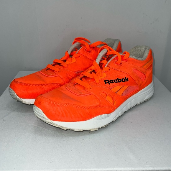 Reebok Ventilator Kendrick Lamar Day Glo in Solar Orange - Picture 2 of 11